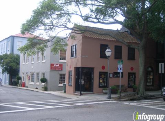 The Tavern At Rainbow Row - Charleston, SC