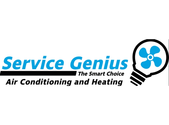 Service Genius Air Conditioning and Heating - Los Angeles, CA