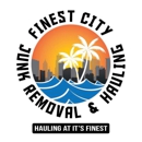 Finest City Junk Removal & Hauling - Trash Hauling