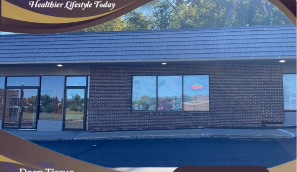 AA massage - Roseville, MN