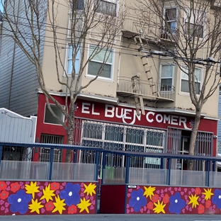 El Buen Comer - San Francisco, CA