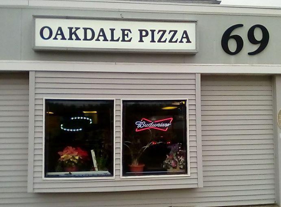 Oakdale Pizza - Wallingford, CT