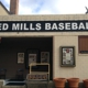 Mills Ted Baseball