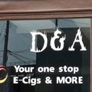 D & A Vapor - Vape Shops & Electronic Cigarettes