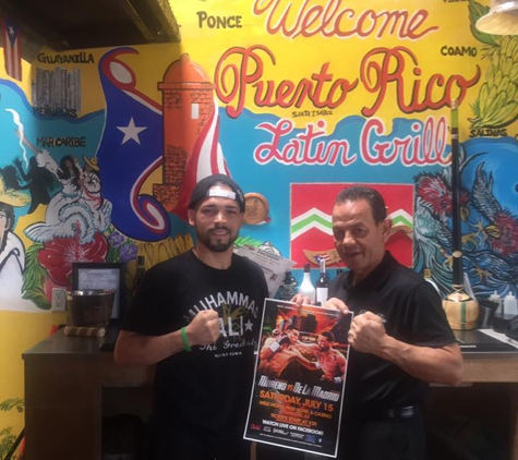 Puerto Rico Latin Grill - Phoenix, AZ