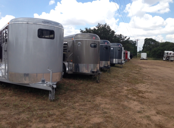 Lawrence Trailer Sales Inc - Fredericksburg, TX