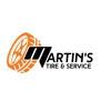 Martins Tire and Service gallery
