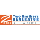 Two Brothers Generator Sales & Service - Generators