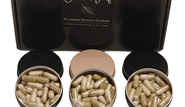 Coveted Leaf Kratom Shop - Justin, TX. ashwagandha and kratom mix. free local delivery Fort Worth, TX