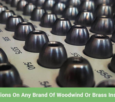 Furness Repair Studio - Wantirna, VIC. Restorations On Any Brand Of Woodwind Or Brass Instrument