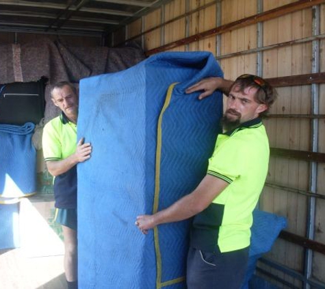 Hervey Bay Removals - Dundowran, QLD