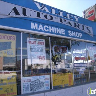 Valley Auto Parts and Engines - Sun Valley, CA