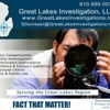 Great Lakes Investigation gallery