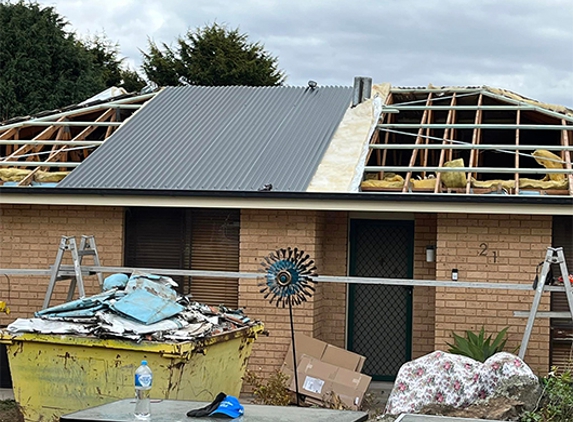 Outback Roofing & Guttering - Oberon, NSW