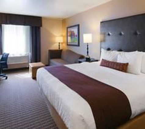 Best Western Plus Yakima Hotel - Yakima, WA