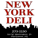 NEW YORK DELI - Delicatessens