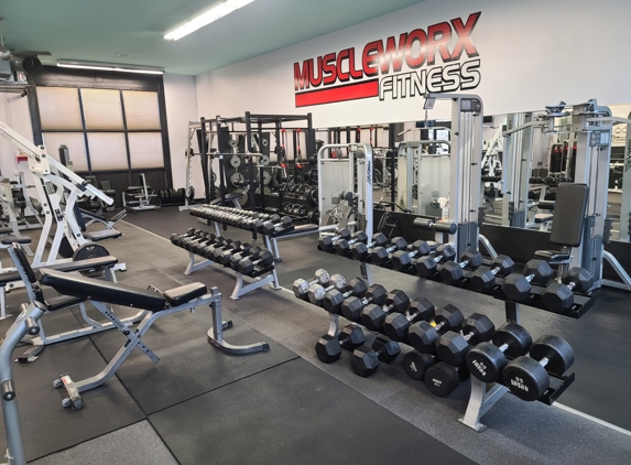 Muscleworx Fitness - Carolina Beach, NC