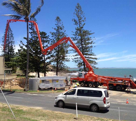 Yeppoon Spraying & Concrete Pumping - Hidden Valley, QLD