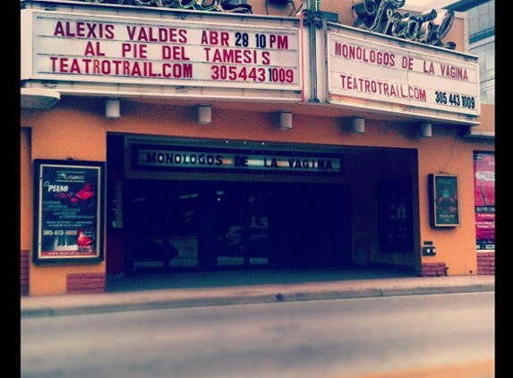 Trail Theater - Coral Gables, FL