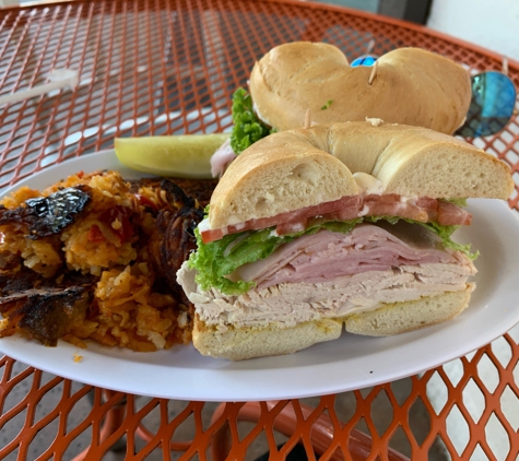 New York Bagel Co - Los Angeles, CA