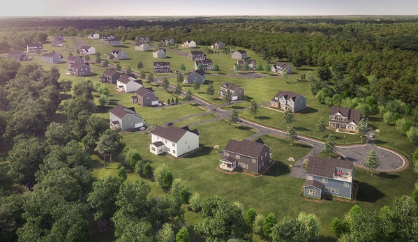 The Preserve at Long Branch by Stanley Martin Homes - Manassas, VA