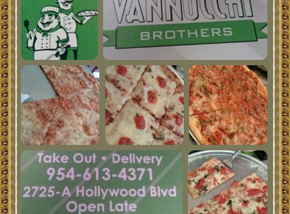 Vannucchi Brothers - Hollywood, FL