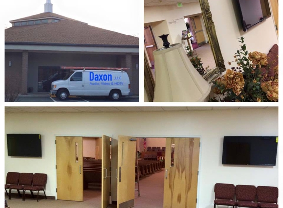 Daxon LLC Audio Video HDTV - Bel Air, MD