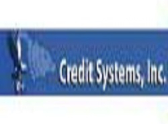 Credit Systems Inc - Colorado Springs, CO