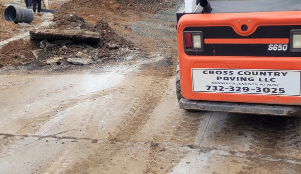 Cross Country Paving - Cranbury, NJ