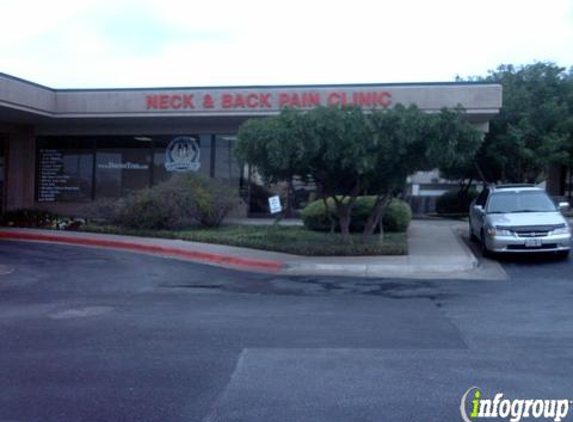 Neck & Back Pain Clinic - Windcrest, TX