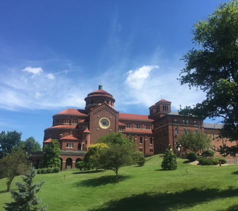 Monastery Immaculate conception - Ferdinand, IN