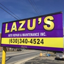 Lazu’s Auto Repair & Maintenance Inc - Auto Repair & Service