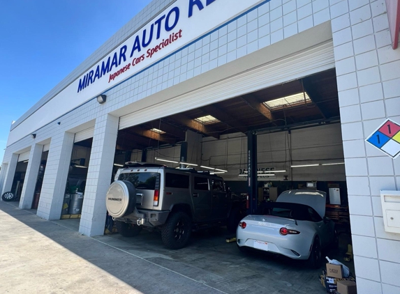 Miramar Auto Repair - San Diego, CA