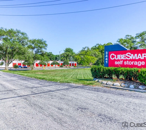 CubeSmart Self Storage - Zion, IL