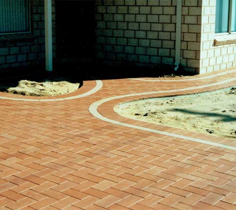 Picturesque Brick Paving - West Busselton, WA