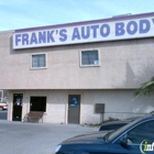 Frank's Auto Body Inc