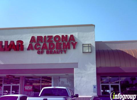 Arizona Academy of Beauty-East - Tucson, AZ