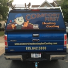 Comfort First Heating and Cooling Inc.