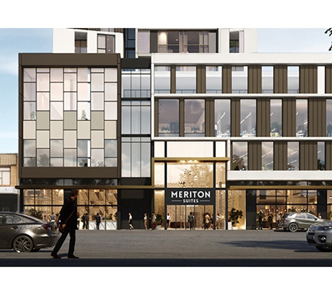 Meriton Suites - Waterloo, NSW