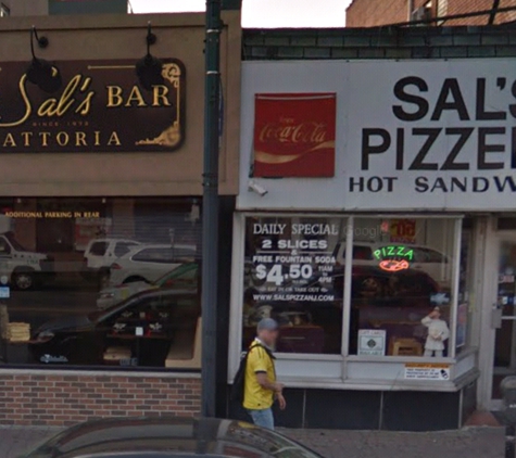 Sal's Pizza Bar - West New York, NJ