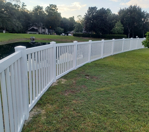 Fence Installers of Jacksonville