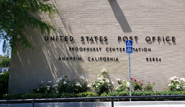 United States Postal Service - Anaheim, CA