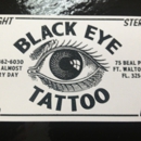 Black Eye Tattoo - Tattoos