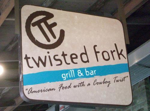 Twisted Fork Grill & Saloon - Omaha, NE