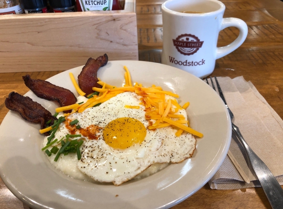 Maple Street Biscuit Company - Woodstock, GA