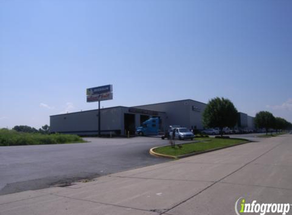 Machining Center Inc - Indianapolis, IN