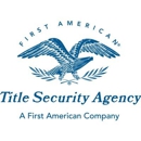 First American Title Insurance Company - Escrow Service