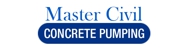 Master Civil Concrete Pumping - Concrete Pumping