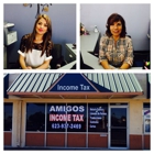 Amigos Income Tax