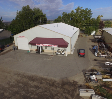 Pickett Auction Service - Greenleaf, ID